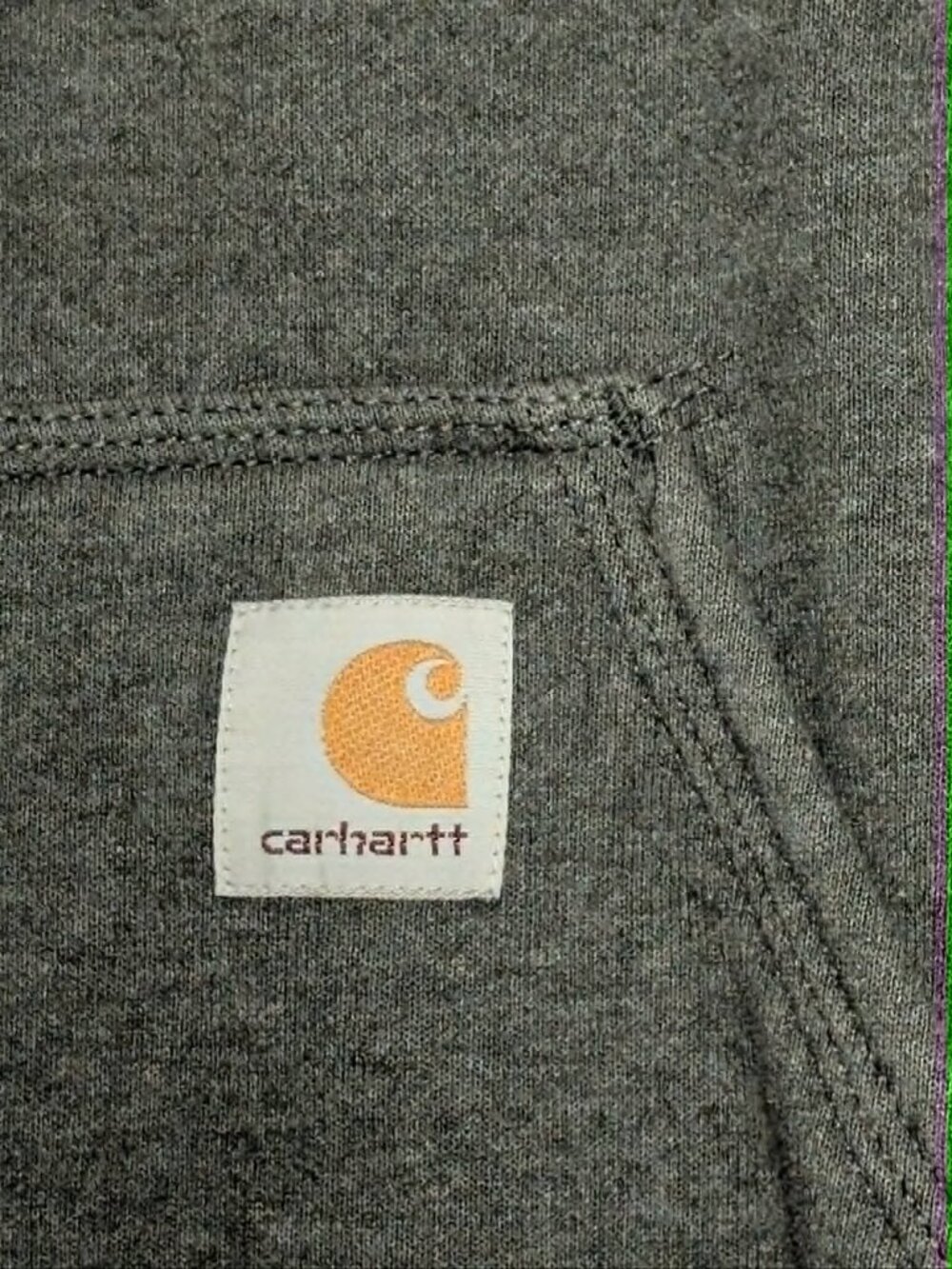 Carhartt hoodie - Picture 3 of 4
